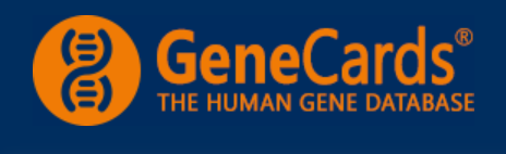 GeneCards®: The Human Gene Database